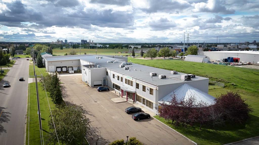 Fourth View of 9608 25 Avenue NW, Parsons Industrial, Edmonton, Alberta, T6N1J4