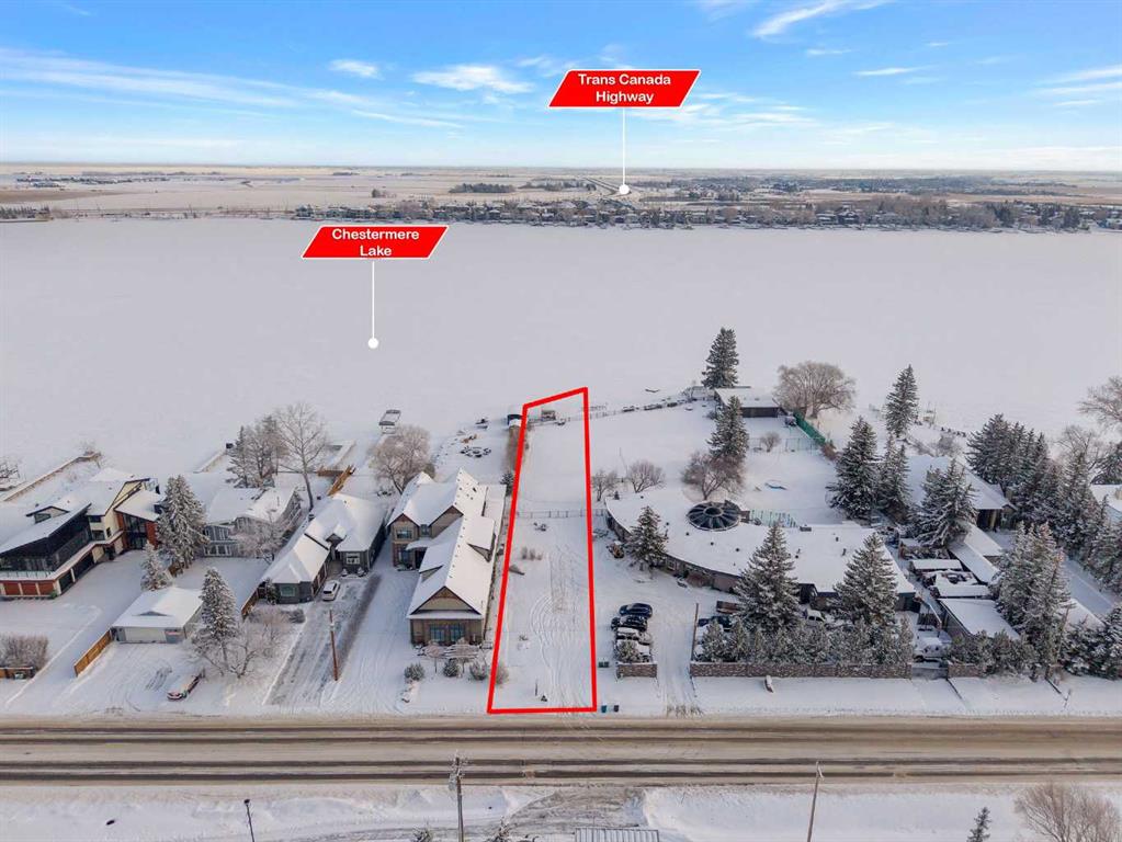 Second View of 492 West Chestermere Drive , West Chestermere Drive, Chestermere, Alberta, T1X 1B3