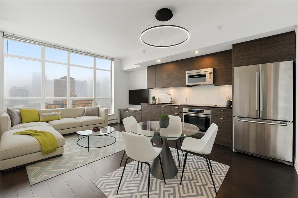 Third View of 1506, 1500 7 Street SW, Beltline, Calgary, Alberta, T2R 0R8