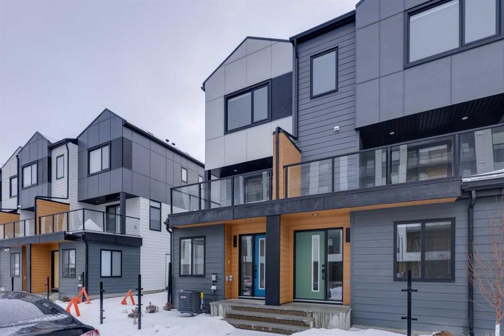 Third View of 318, 8500 19 Avenue SW, Belvedere, Calgary, Alberta, T2A 0M8