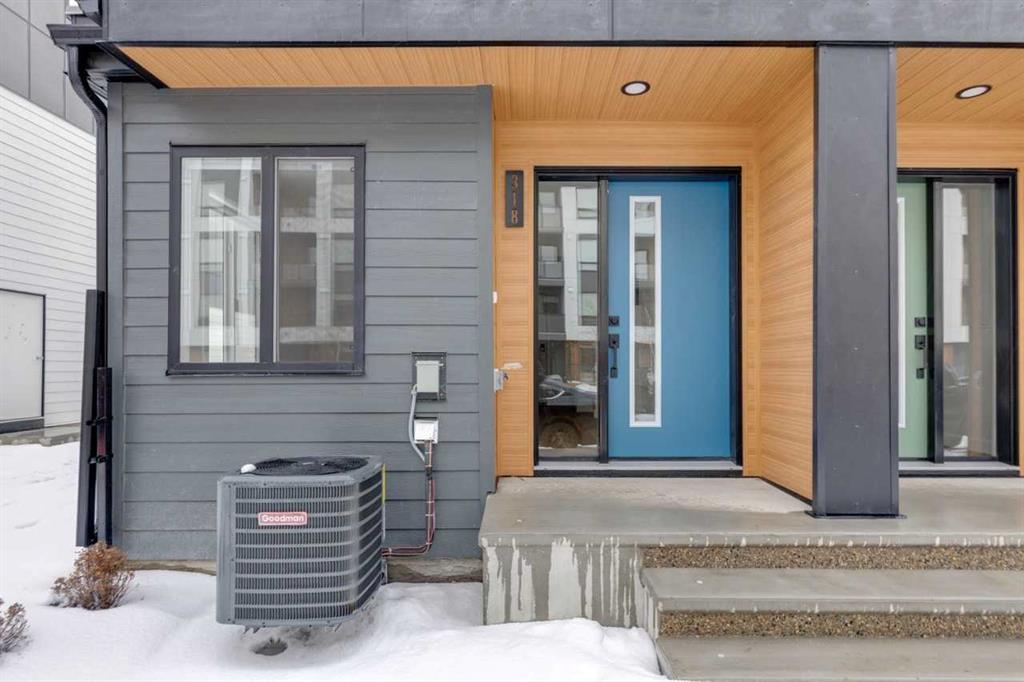 Fourth View of 318, 8500 19 Avenue SW, Belvedere, Calgary, Alberta, T2A 0M8