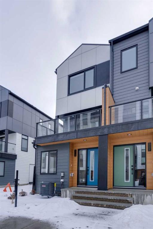 Fifth View of 318, 8500 19 Avenue SW, Belvedere, Calgary, Alberta, T2A 0M8