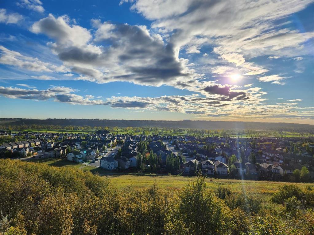 Third View of 398 Chaparral Ridge Circle SE, Chaparral, Calgary, Alberta, T2X 3Y1