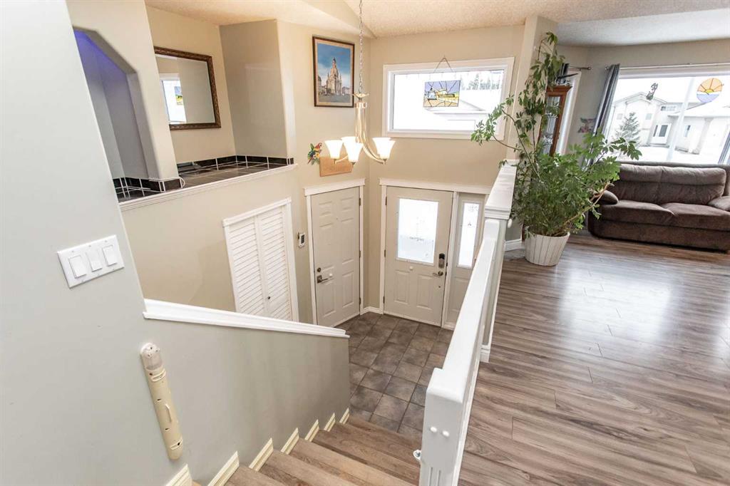 Fourth View of 34 Iron Wolf Ridge , Iron Wolf, Lacombe, Alberta, T4L 2K2