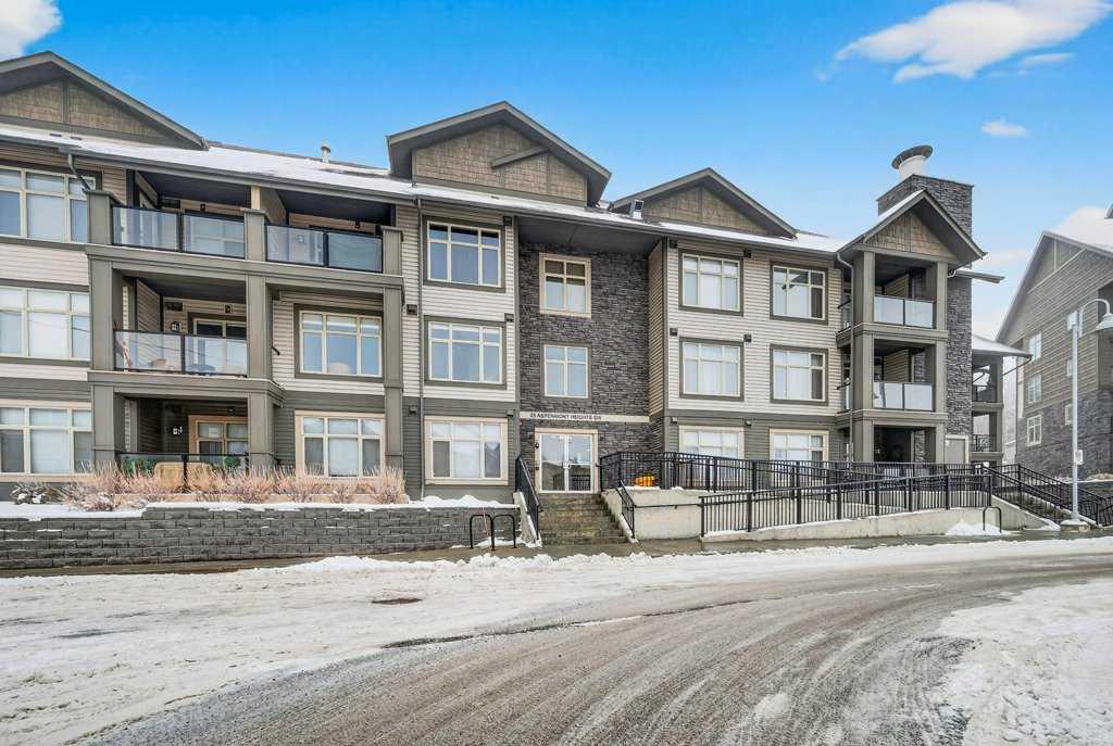 201, 25 Aspenmont Heights SW, A2274190, Alberta,
