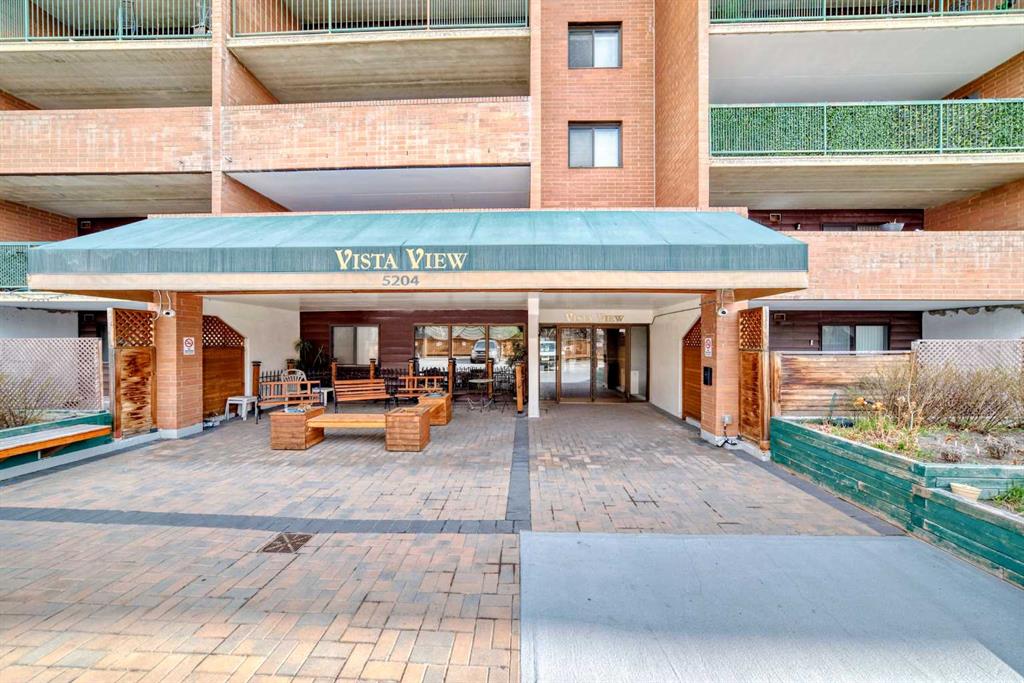 Fourth View of 309, 5204 Dalton Drive NW, Dalhousie, Calgary, Alberta, T3A 3H1