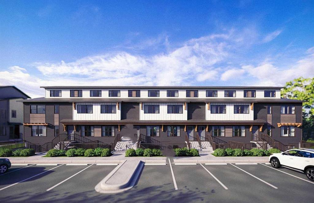 Second View of 201, 135 Mahogany Parade SE, Mahogany, Calgary, Alberta, T3M 2J9