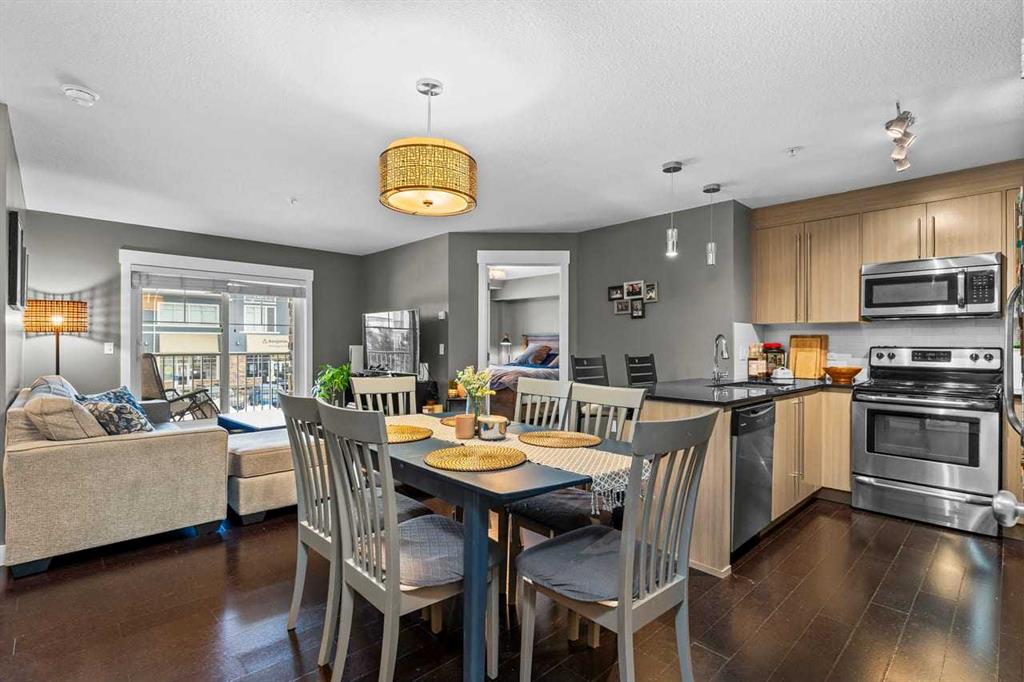 Fourth View of 3204, 11 Mahogany Row SE, Mahogany, Calgary, Alberta, T3M 2L6