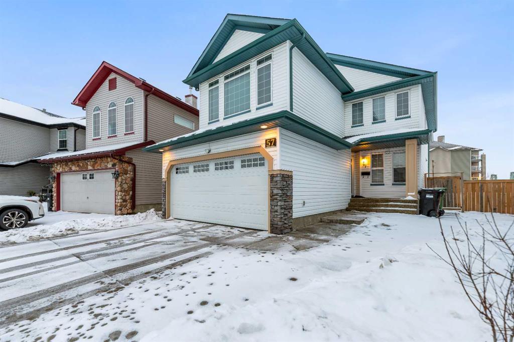 Third View of 57 Saddlemead Road NE, Saddle Ridge, Calgary, Alberta, T3J 4J2