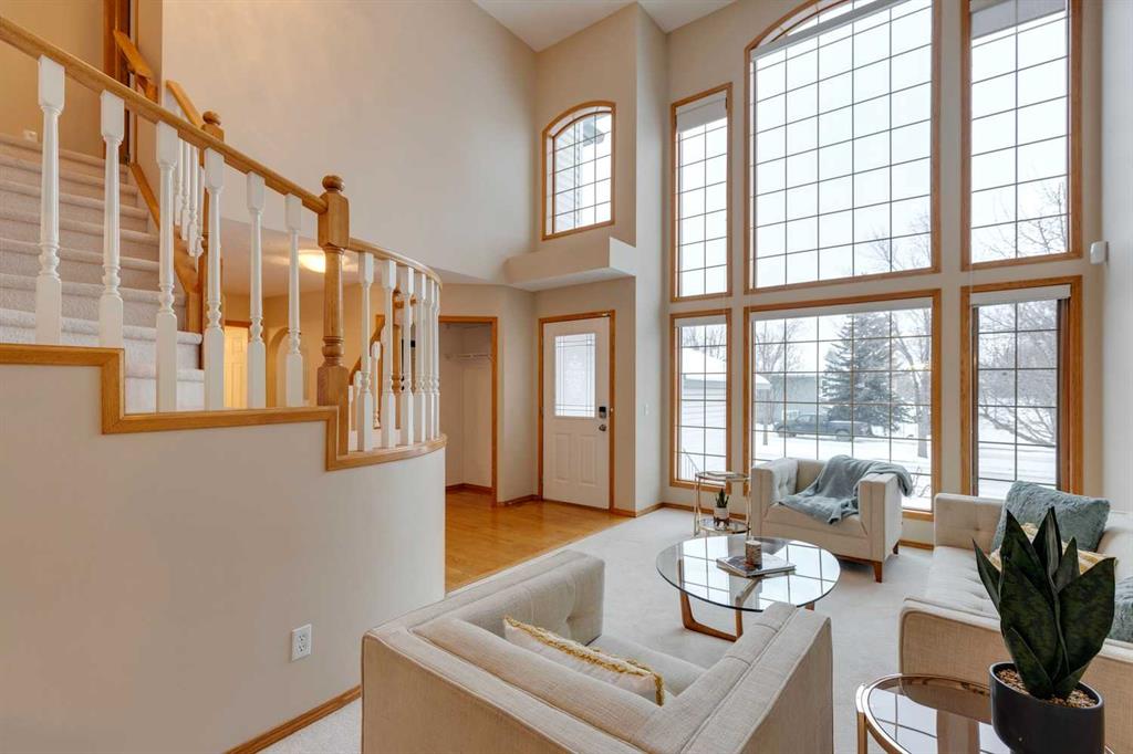 Third View of 10916 Valley Springs Road NW, Valley Ridge, Calgary, Alberta, T3B 5P7