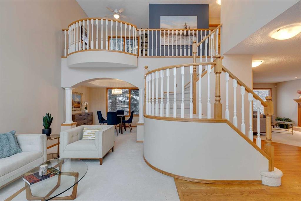 Fifth View of 10916 Valley Springs Road NW, Valley Ridge, Calgary, Alberta, T3B 5P7