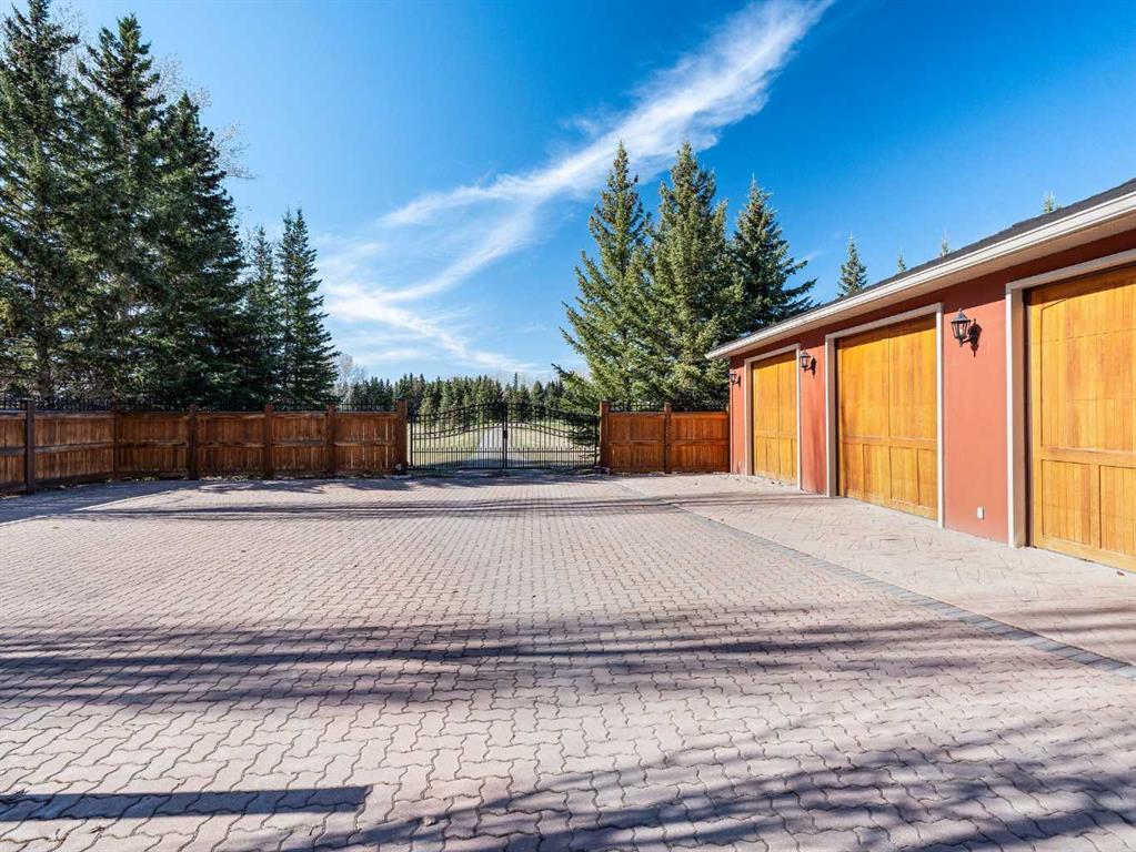 Third View of 225 Huggard Road , Springbank, Rural Rocky View County, Alberta, T3Z 2C2