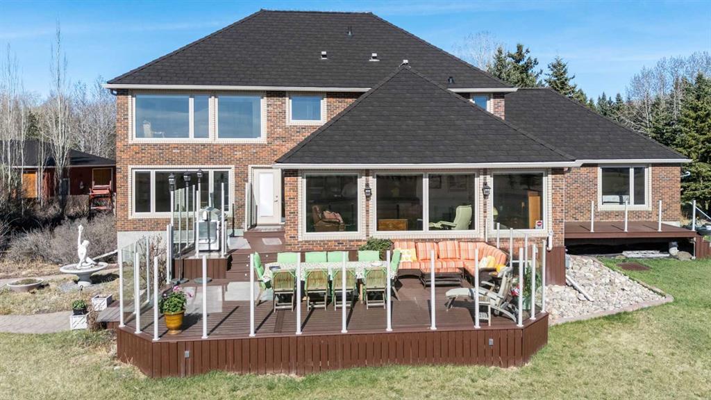 Fifth View of 225 Huggard Road , Springbank, Rural Rocky View County, Alberta, T3Z 2C2