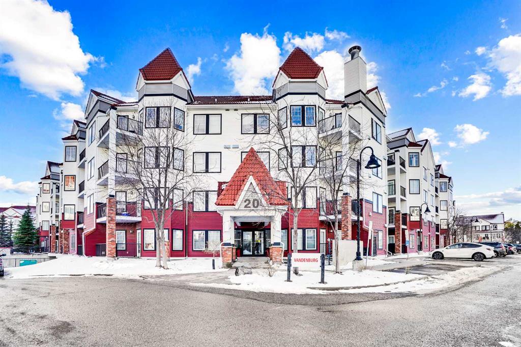 MLS® listing #107384188 for sale located at 319, 20 Royal Oak Plaza NW
