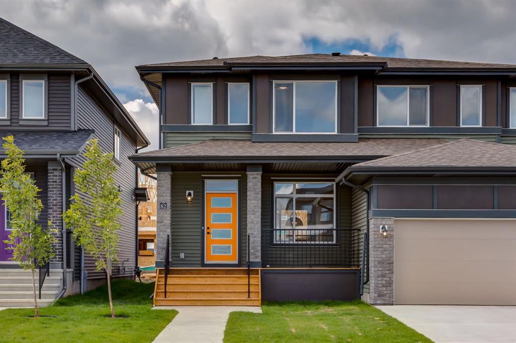 Main View of 146 Belvedere Crescent SE, Belvedere, Calgary, Alberta, t2a7g2