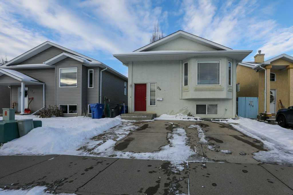 Second View of 279 Peigan Court  W, Indian Battle Heights, Lethbridge, Alberta, T1K7K6