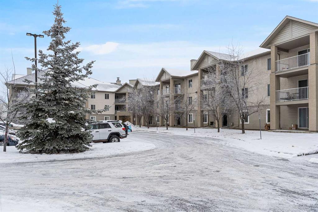 Third View of 107, 4000 Citadel Meadow Point NW, Citadel, Calgary, Alberta, T3G 5N5