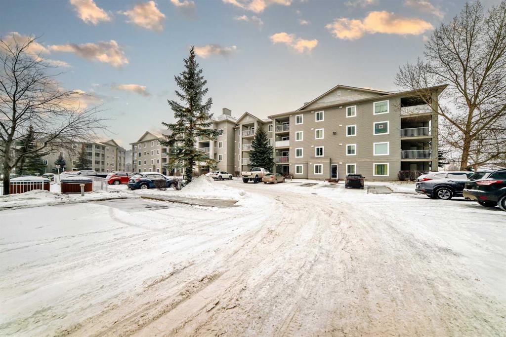 3101, 604 8 Street SW, A2274313, Alberta,