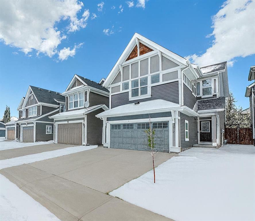 Second View of 271 River Heights Crescent , River Song, Cochrane, Alberta, T4C 0V2