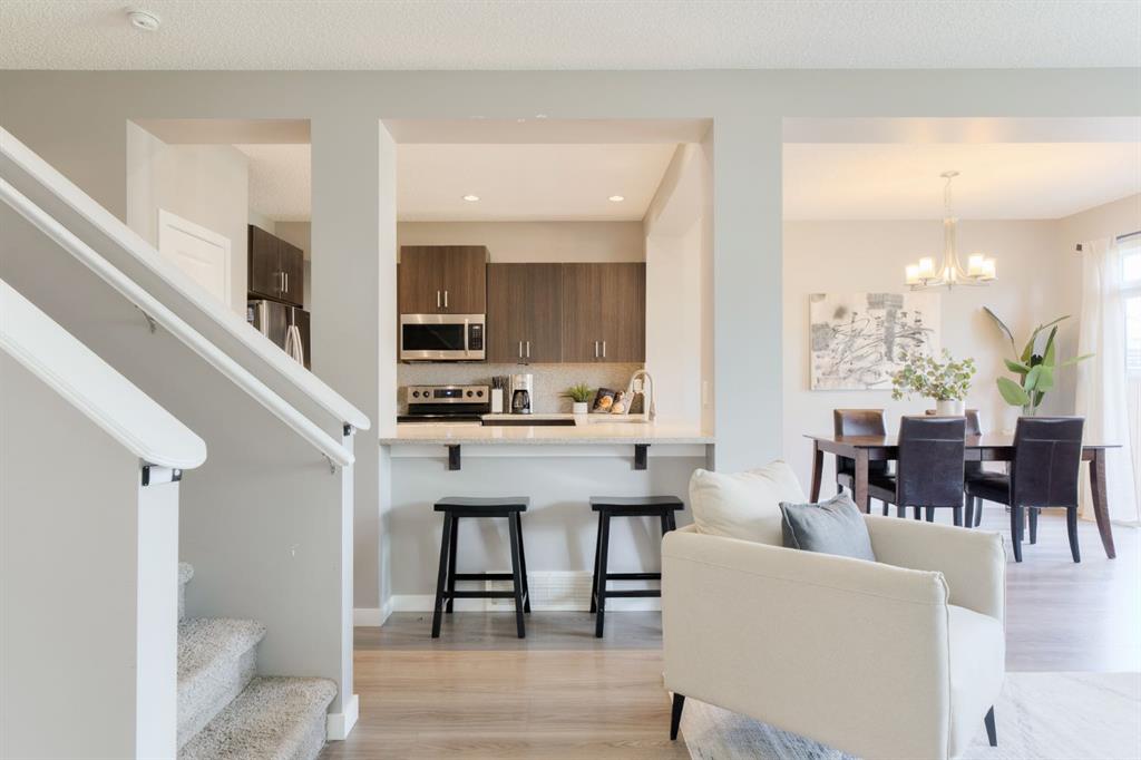 Third View of 271 River Heights Crescent , River Song, Cochrane, Alberta, T4C 0V2