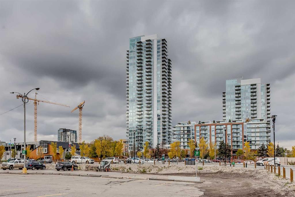 Second View of 3002, 510 6 Avenue SE, Downtown East Village, Calgary, Alberta, T2G 1L7