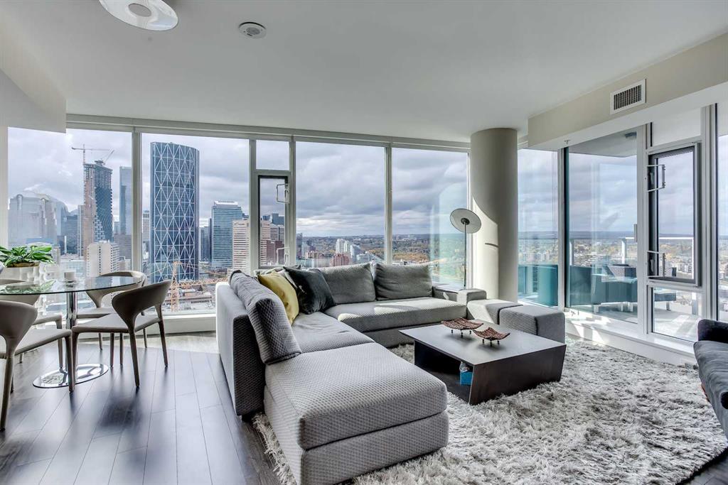 Fifth View of 3002, 510 6 Avenue SE, Downtown East Village, Calgary, Alberta, T2G 1L7