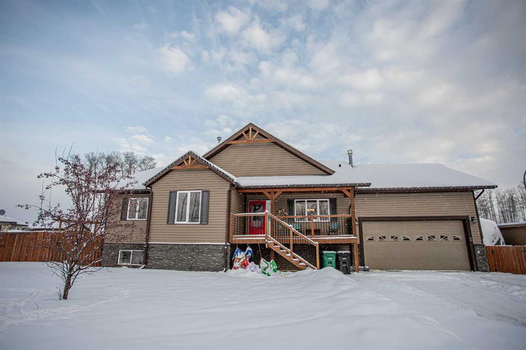 2 Black Spruce Drive , A2274355, Alberta,