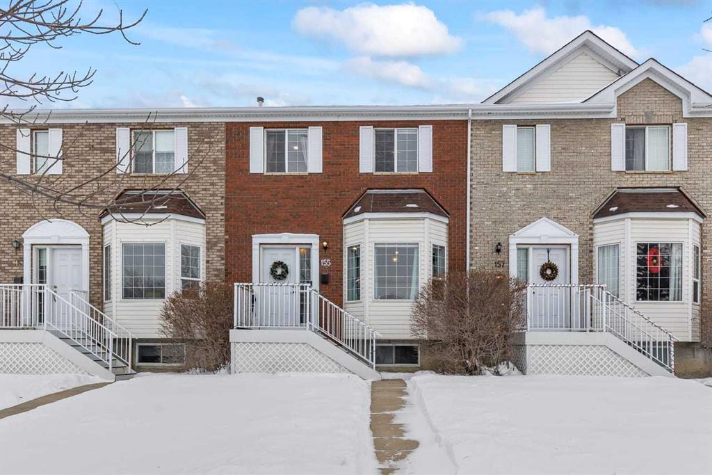 Third View of 155 Citadel Drive NW, Citadel, Calgary, Alberta, T3G 4J5