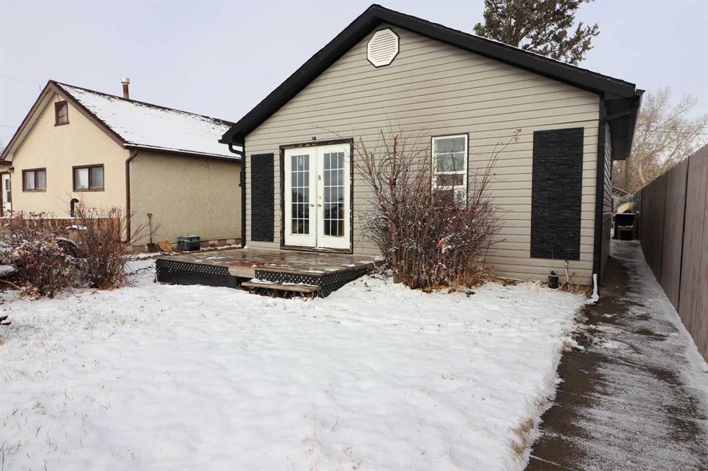 Fourth View of 8 Railway Avenue E, NONE, Schuler, Alberta, T0J 3B0