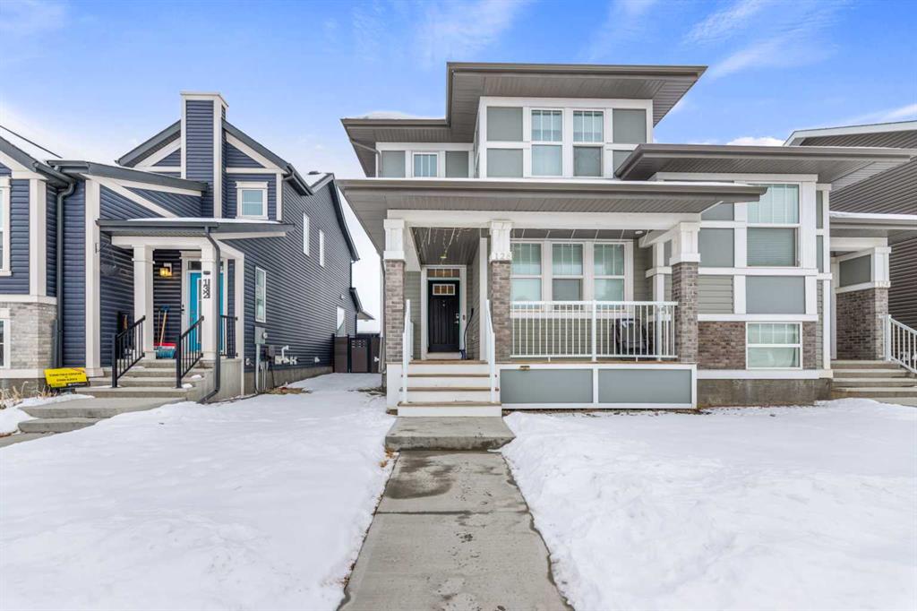 128 Evanston Hill  NW, A2274410, Alberta,