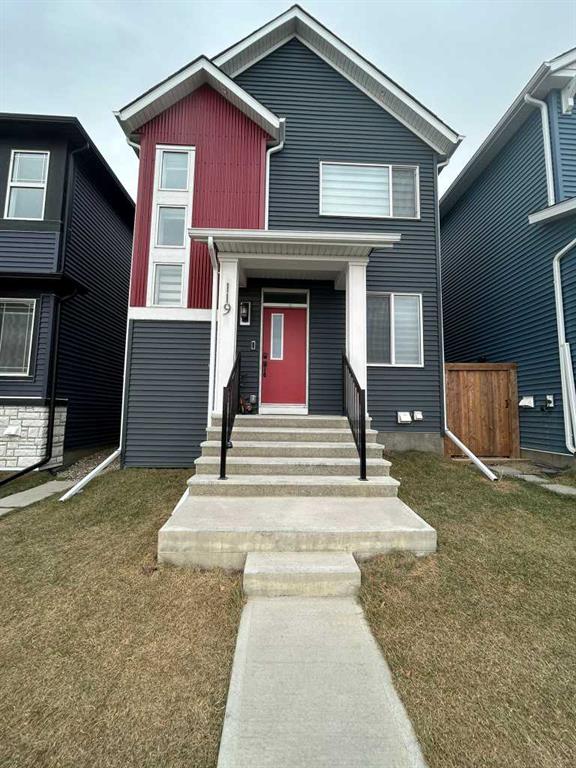 Third View of 119 Edith Drive NW, Glacier Ridge, Calgary, Alberta, T3R2B8