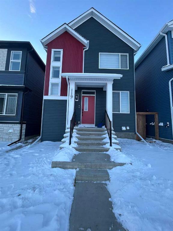 Fourth View of 119 Edith Drive NW, Glacier Ridge, Calgary, Alberta, T3R2B8