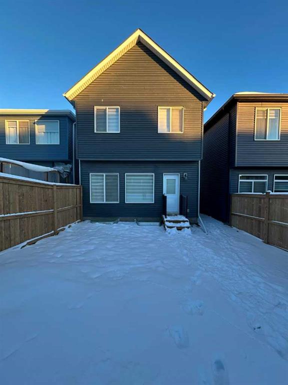 Fifth View of 119 Edith Drive NW, Glacier Ridge, Calgary, Alberta, T3R2B8