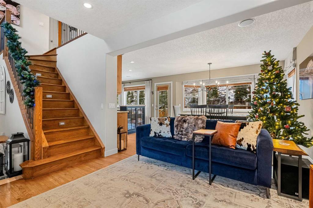 Fifth View of 168 Cougar Point Road , Cougar Creek, Canmore, Alberta, T0L 0M0