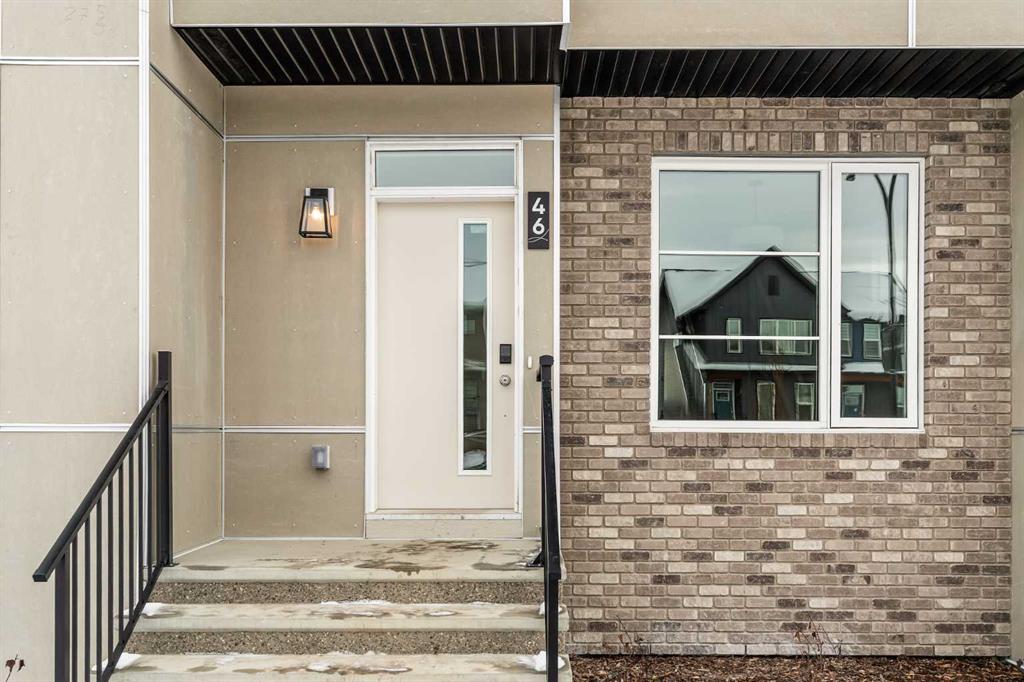 Third View of 46 Starling Boulevard NW, Moraine, Calgary, Alberta, T3P 2V7