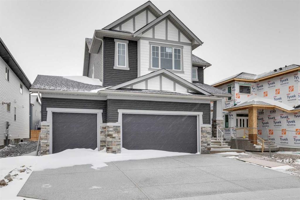 Third View of 261 Dawson Wharf Crescent , Dawson's Landing, Chestermere, Alberta, T1X2X5