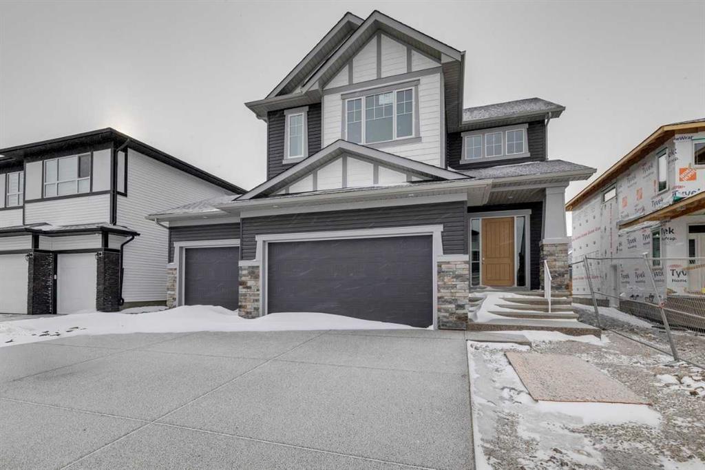 Fourth View of 261 Dawson Wharf Crescent , Dawson's Landing, Chestermere, Alberta, T1X2X5