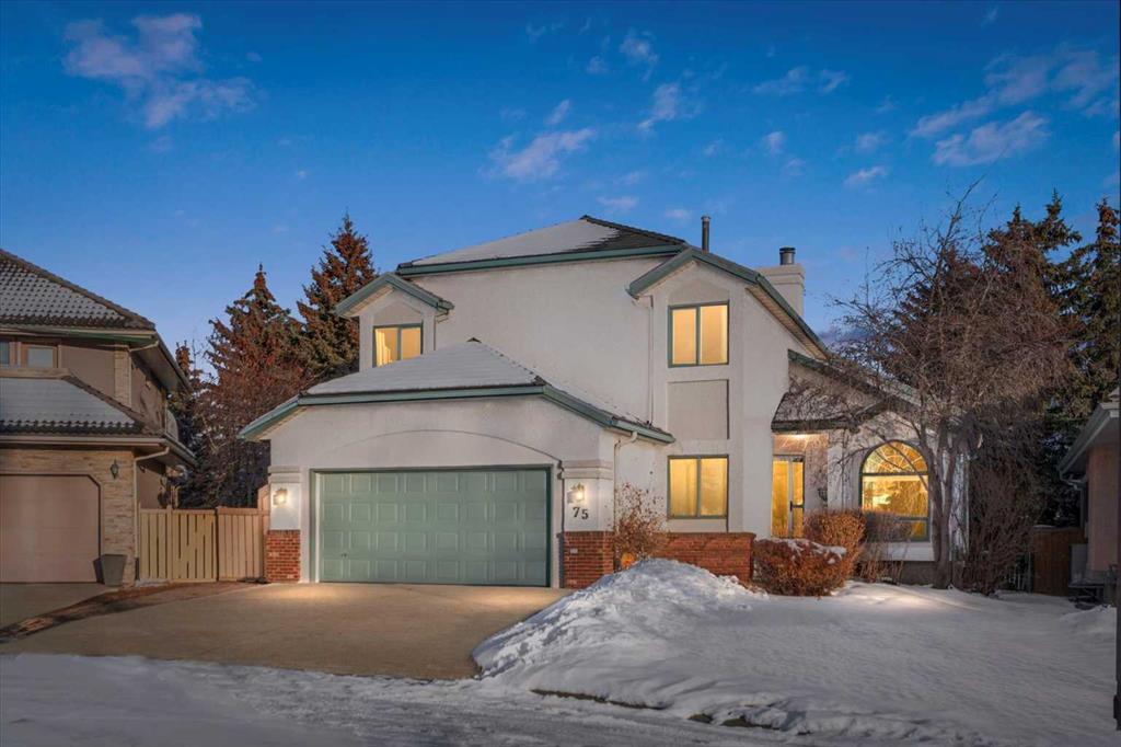 75 Hawkside Close NW, A2274491, Alberta,