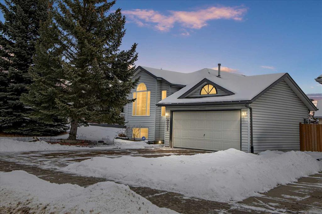 Second View of 9095 Scurfield Drive NW, Scenic Acres, Calgary, Alberta, T3L 1L3