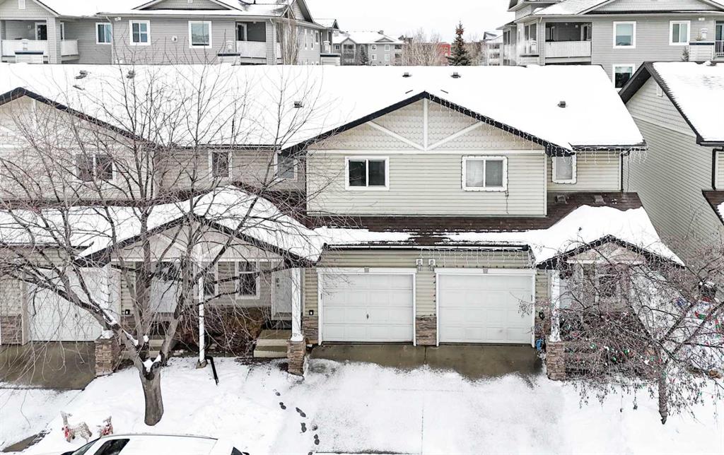 Third View of 204, 760 Railway Gate SW, Downtown, Airdrie, Alberta, T4B 3C5