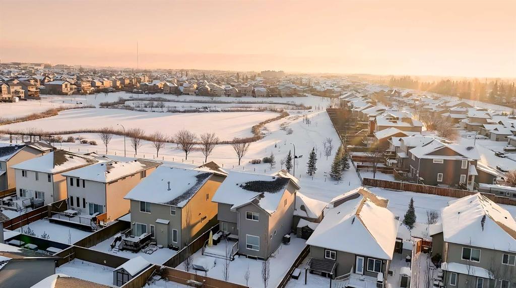 Third View of 172 Firelight Way W, Copperwood, Lethbridge, Alberta, T1J4B2