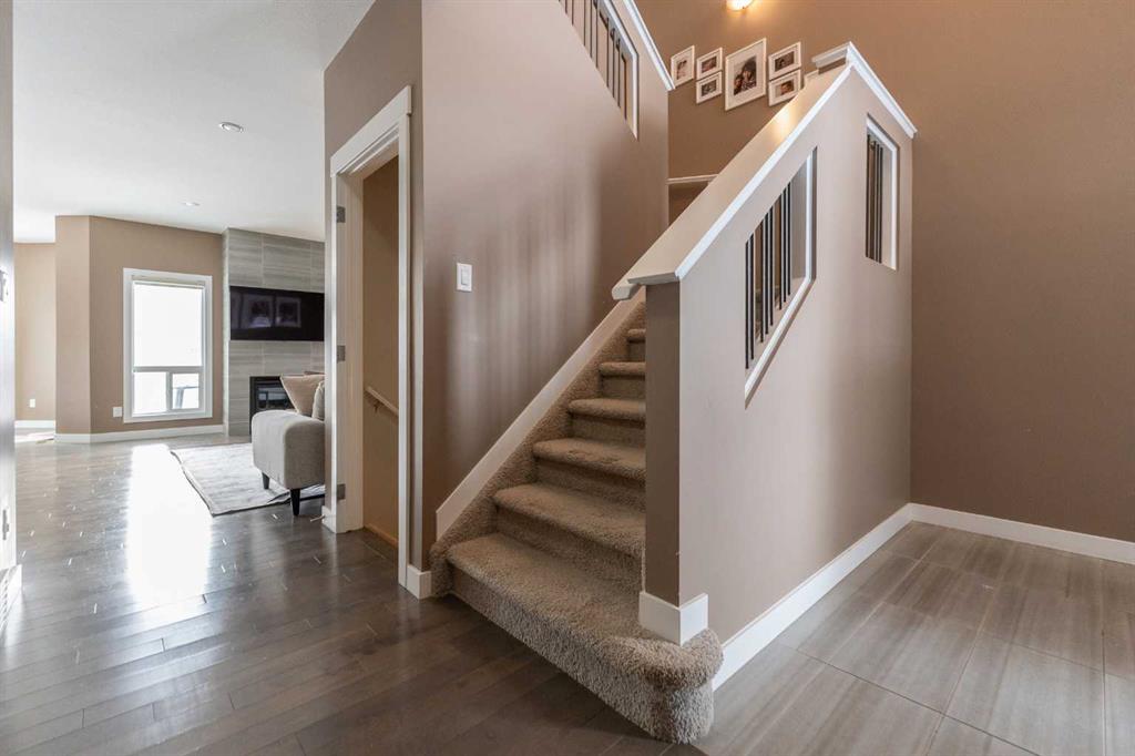 Fifth View of 172 Firelight Way W, Copperwood, Lethbridge, Alberta, T1J4B2