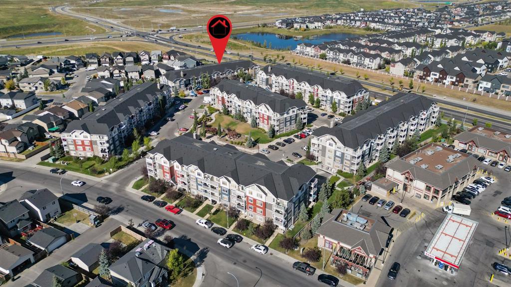 Second View of 5312, 155 Skyview Ranch Way NE, Skyview Ranch, Calgary, Alberta, T3N 0L5