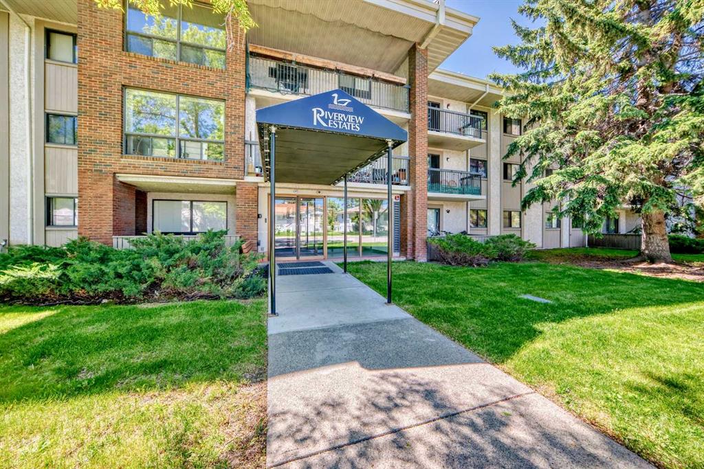 302, 2611 1 Avenue NW, A2274558, Alberta,