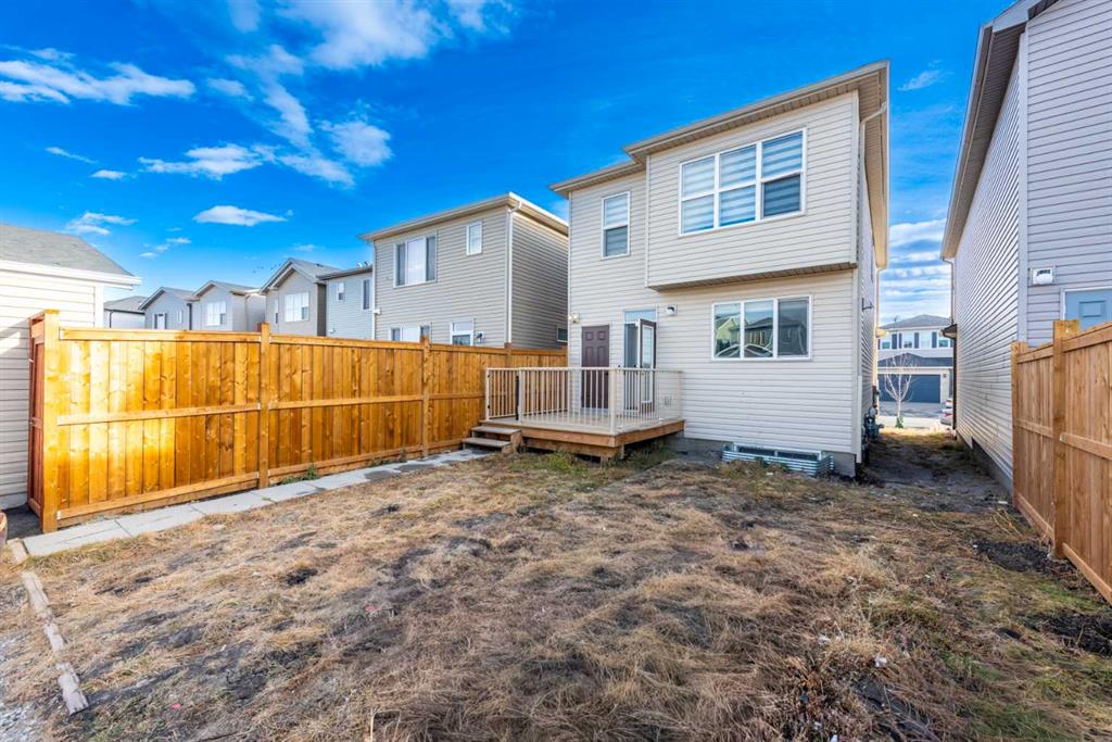 Fourth View of 97 Cornerbrook Road NE, Cornerstone, Calgary, Alberta, T3N2G9