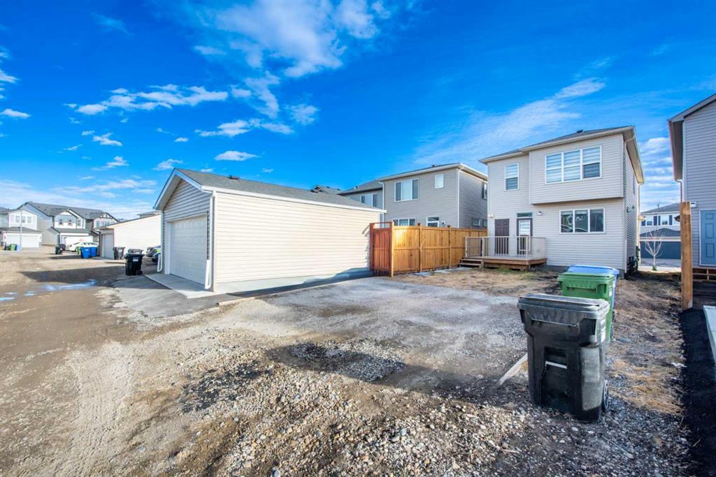 Fifth View of 97 Cornerbrook Road NE, Cornerstone, Calgary, Alberta, T3N2G9