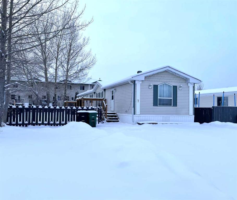 7 Deer Ridge Drive , A2274574, Alberta,