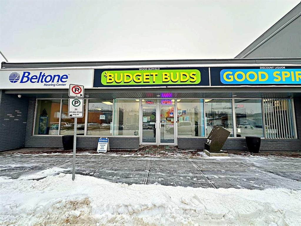 105, 9904 Franklin Avenue , A2274589, Alberta,