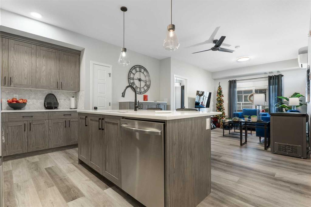 Fifth View of 208, 100 Harvest Hills Place NE, Harvest Hills, Calgary, Alberta, T3K 2N4