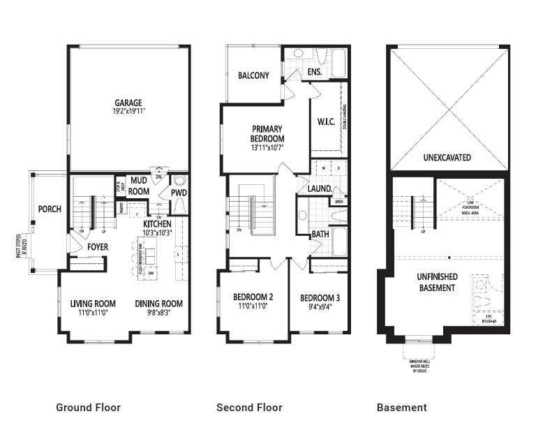 Third View of 109 Yorkstone Heights SW, Yorkville, Calgary, Alberta, T2X0T9